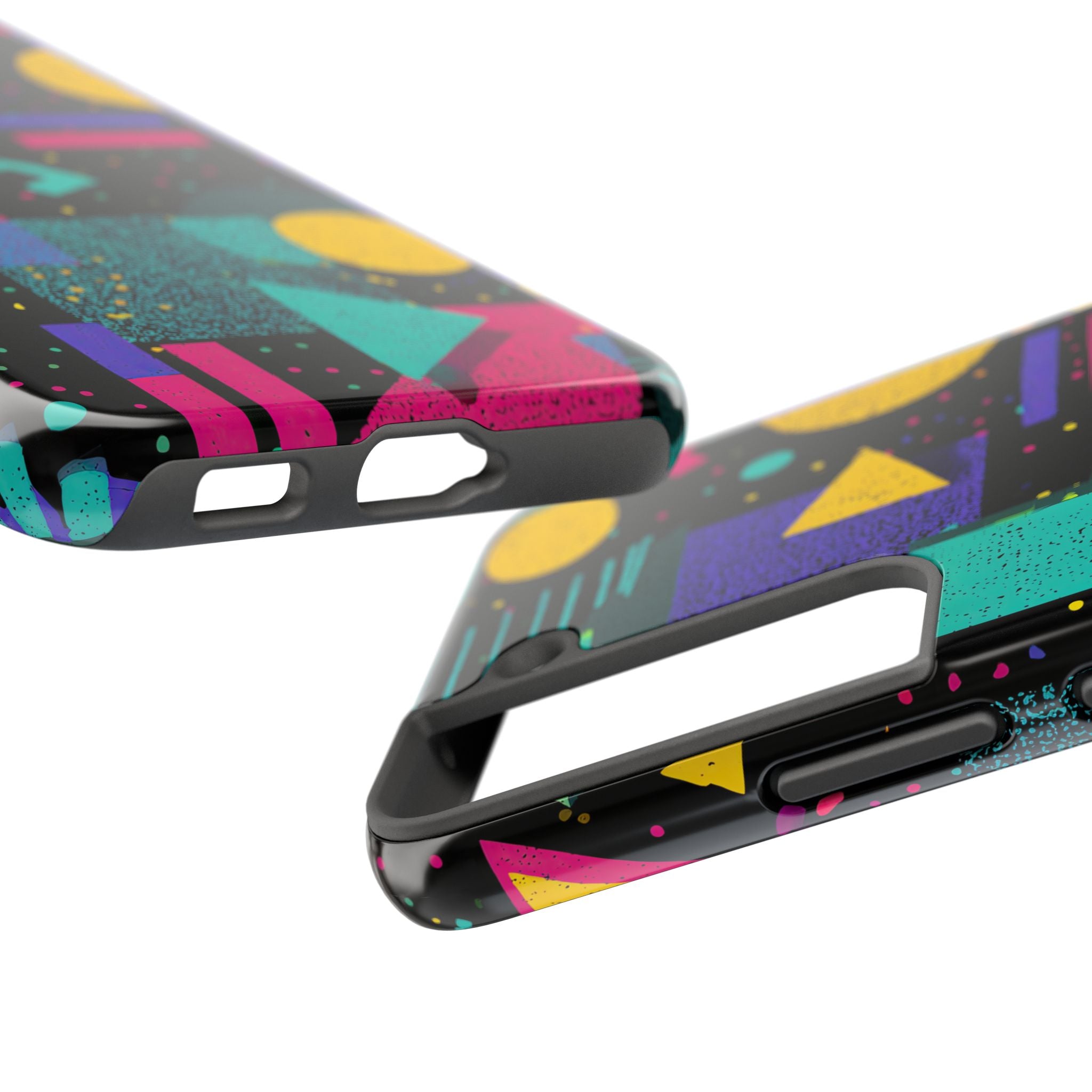 Geometry Gremlin | Tough Phone Case