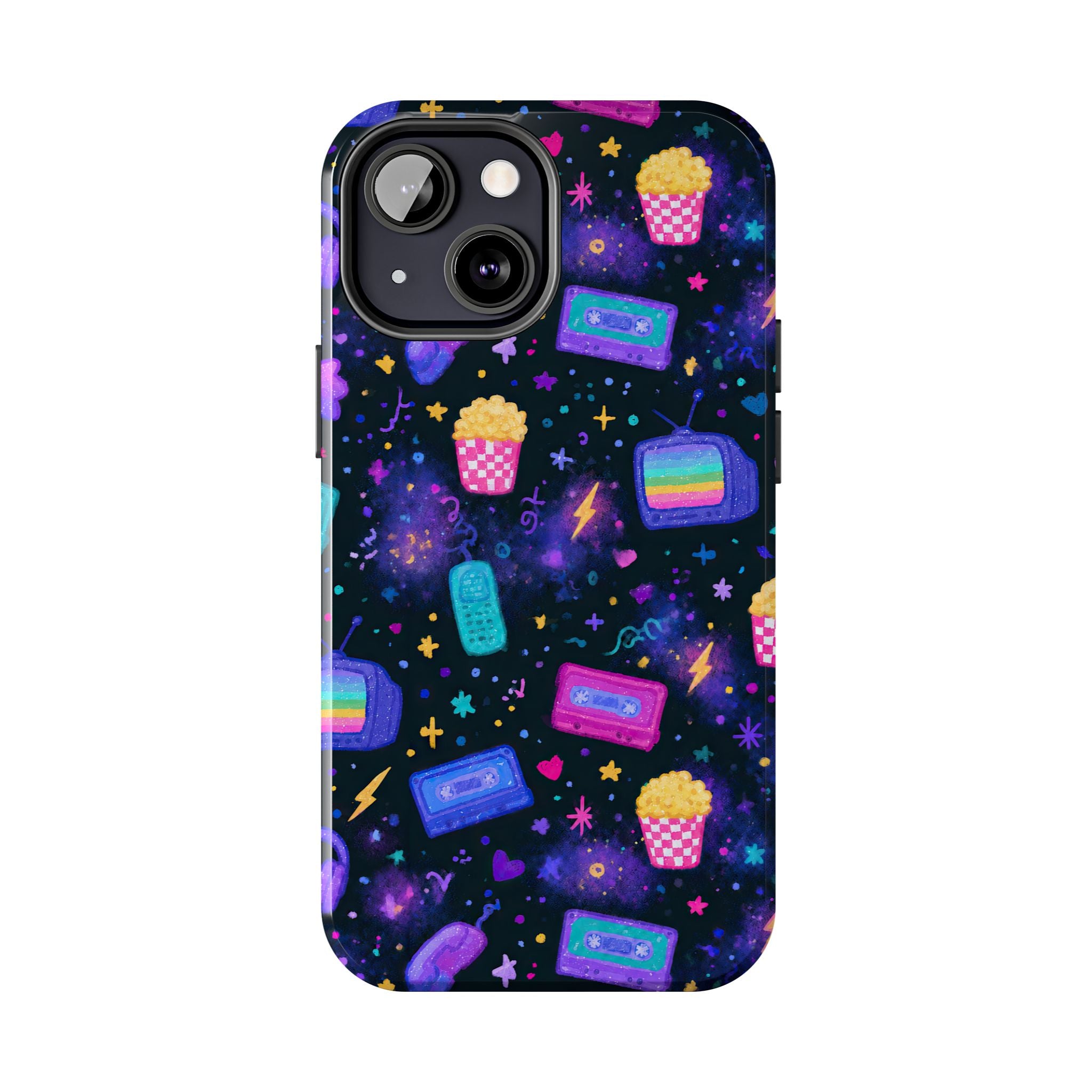 Past Bedtime | Tough Phone Case