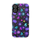 The Roller Rink Galaxy | Tough Phone Case