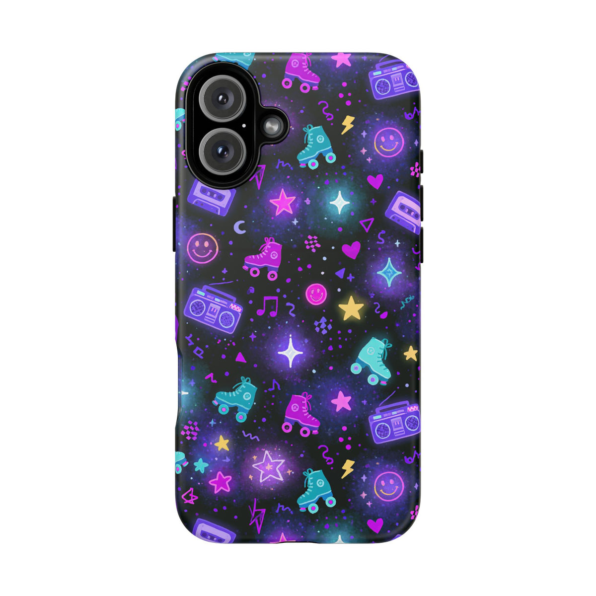 The Roller Rink Galaxy | Tough Phone Case