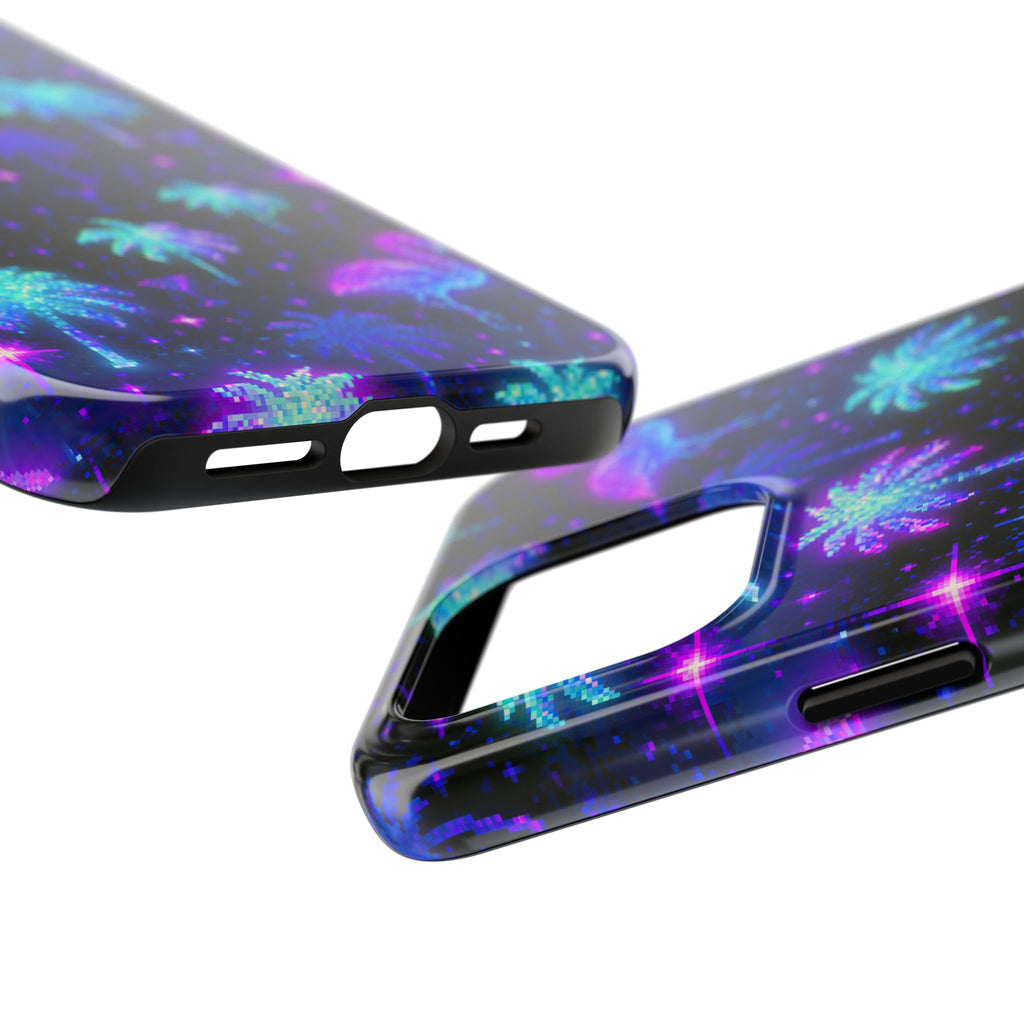 Flamingo Afterglow | Tough Phone Case