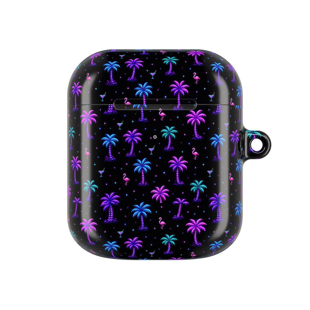 Tropical Loading Screen | AirPod Case