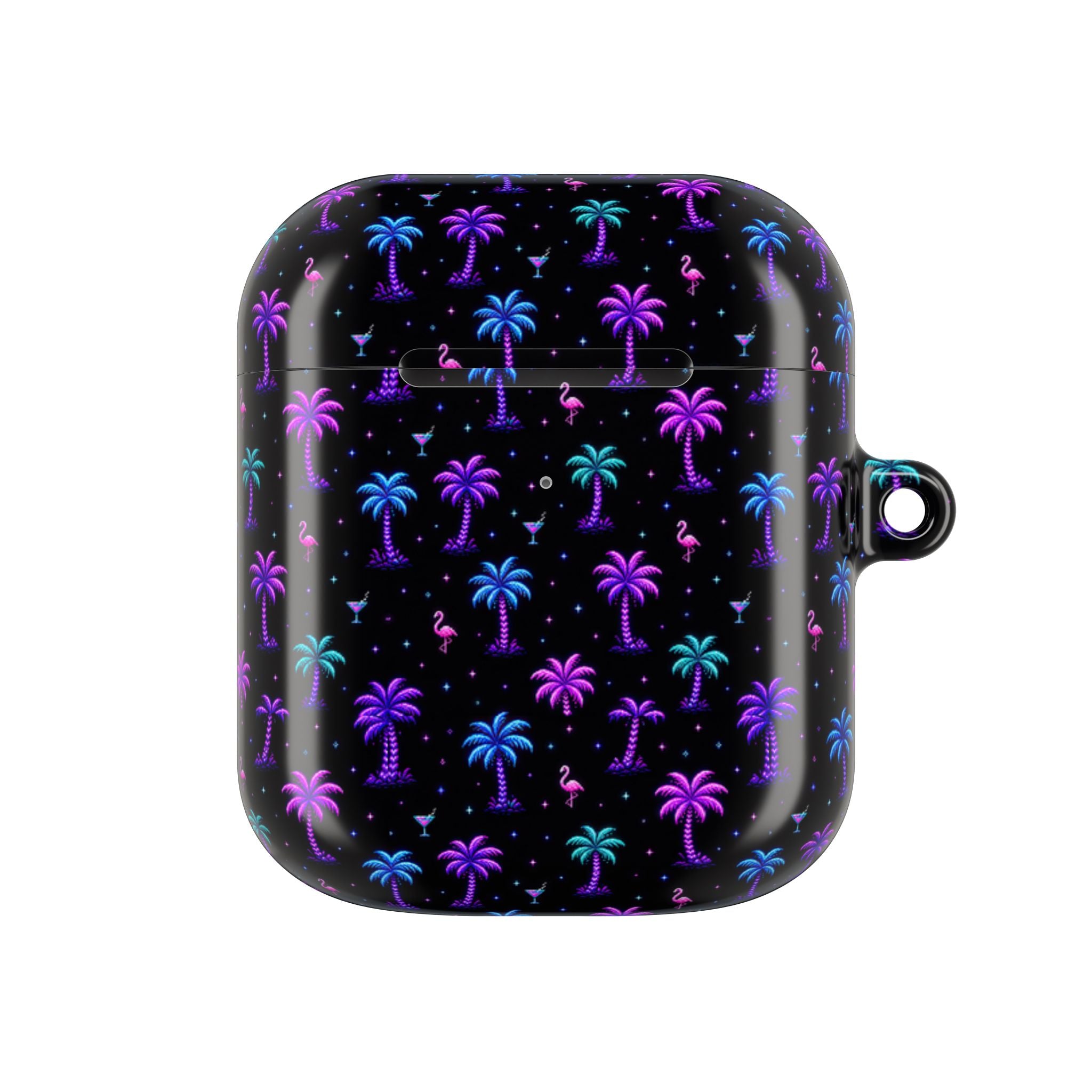 Tropical Loading Screen | AirPod Case