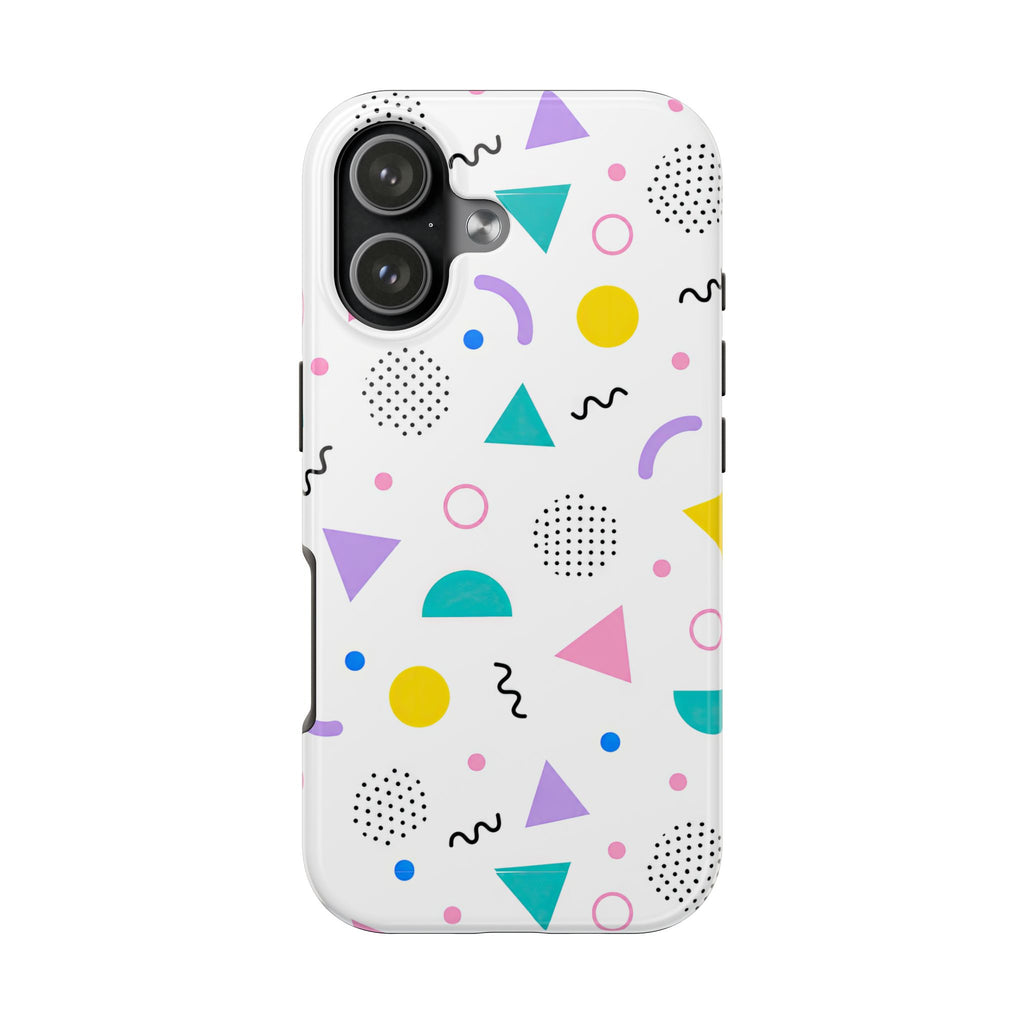 Napkin Nostalgia | Tough Phone Case