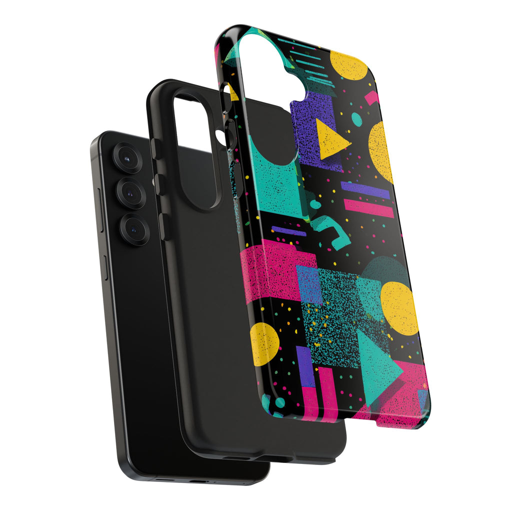Geometry Gremlin | Tough Phone Case