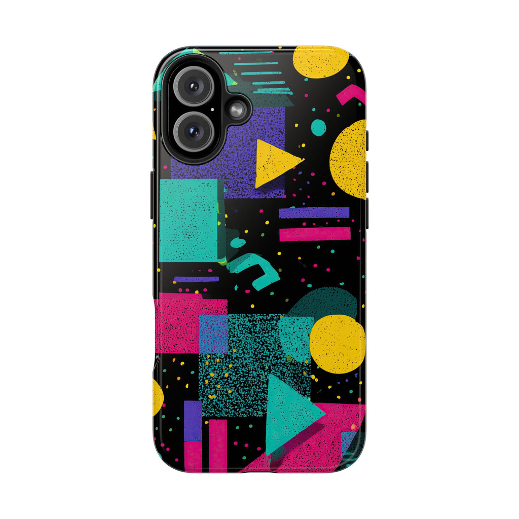 Geometry Gremlin | Tough Phone Case