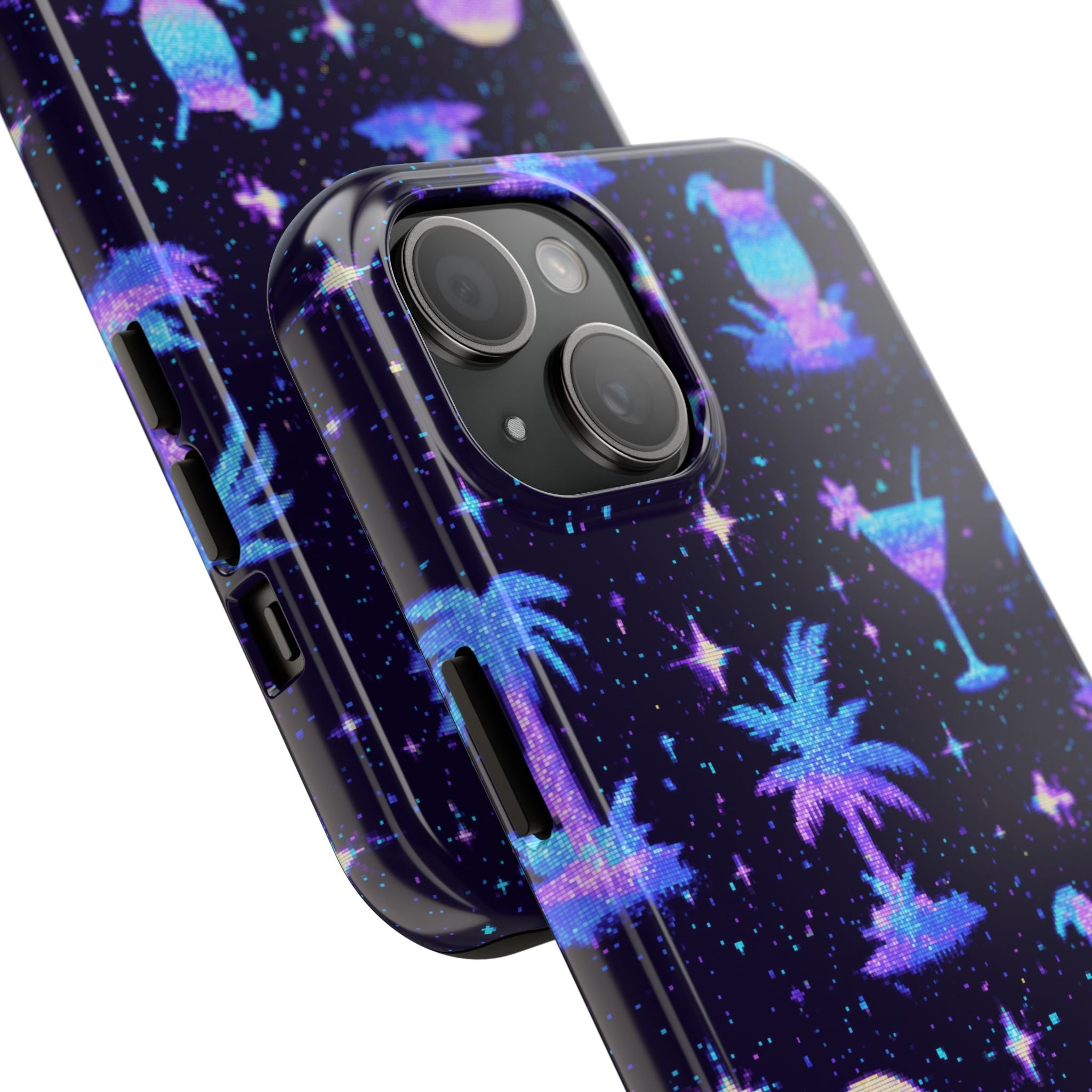 Midnight Cabana | Tough Phone Case