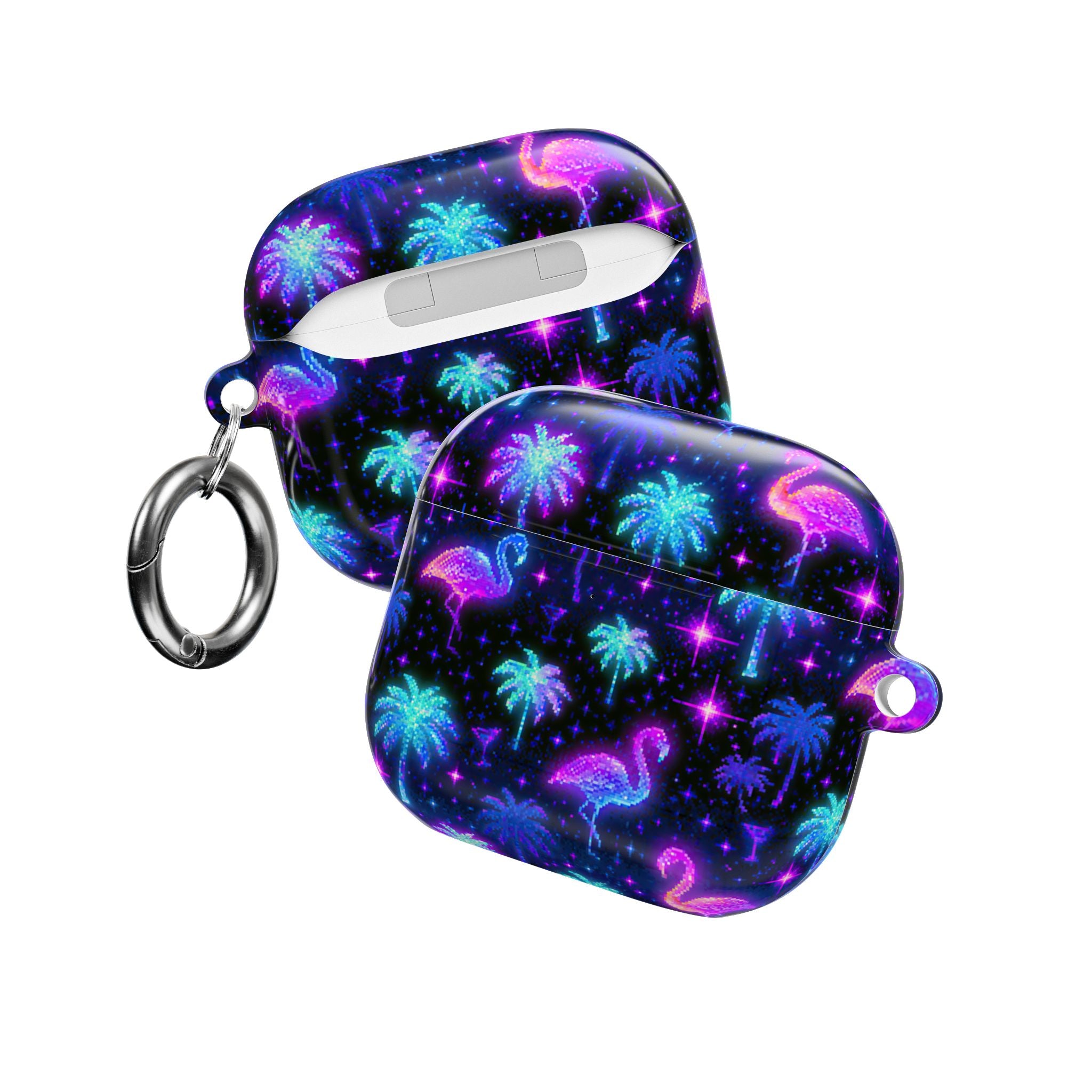 Flamingo Afterglow | AirPod Case