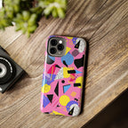 Pop Quiz Panic | Tough Phone Case