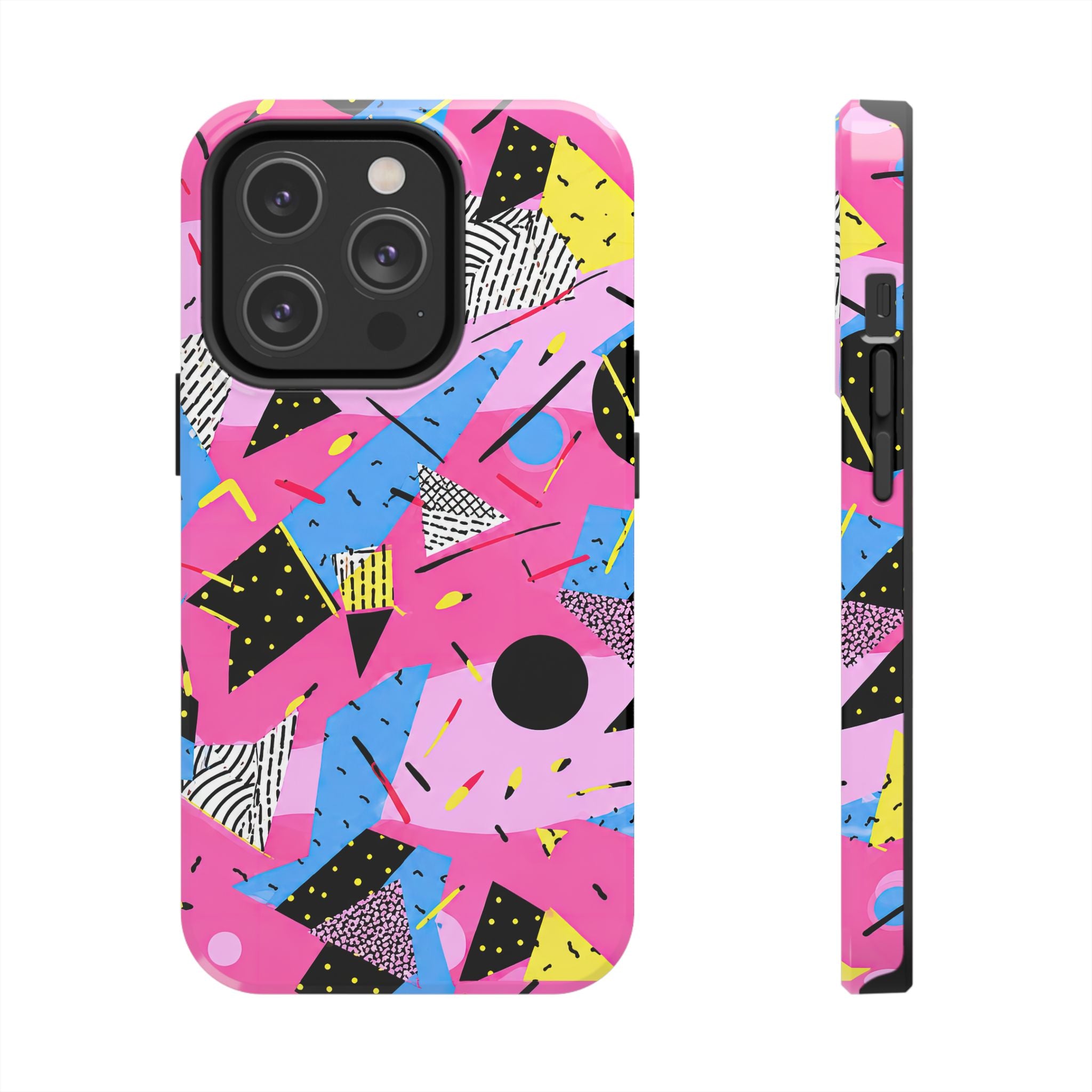 Cupcake Screensaver | Tough Phone Case