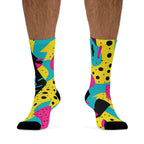 Lunchbox Lightning | Crew Socks