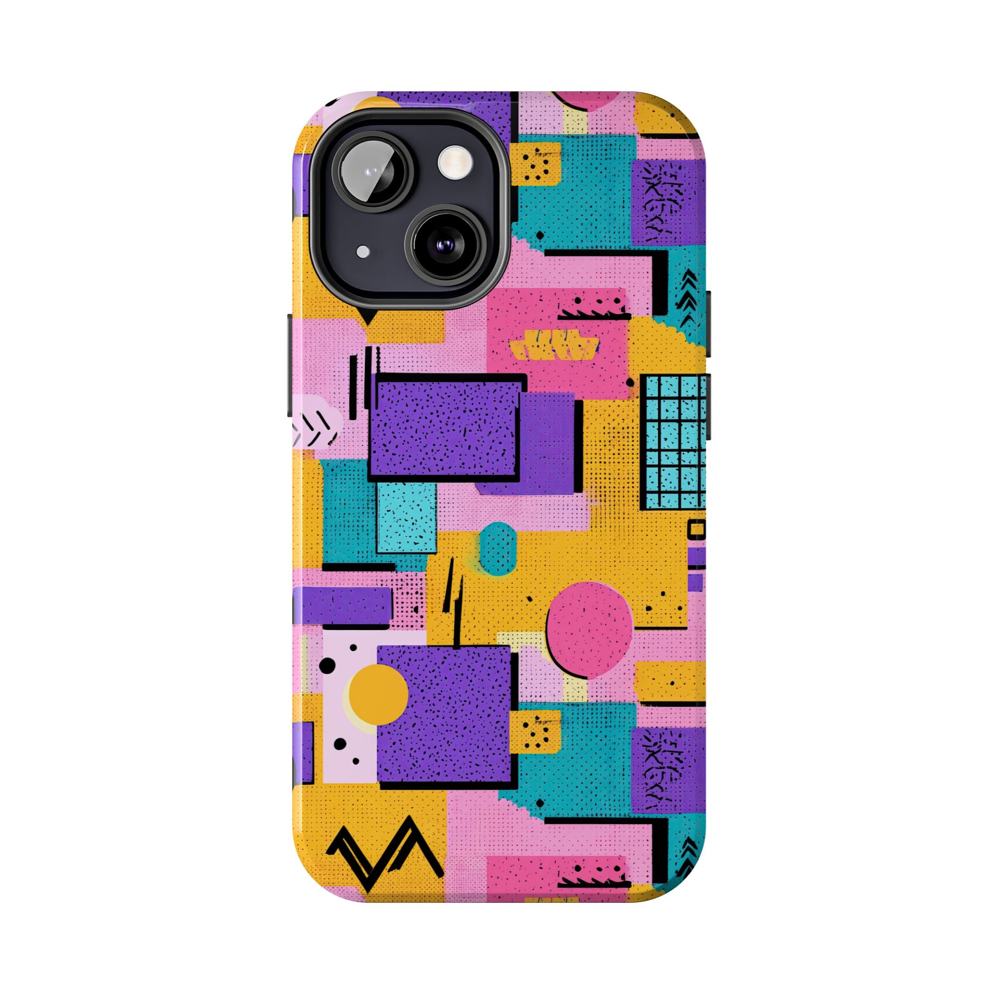Pastel Block Party | Tough Phone Case