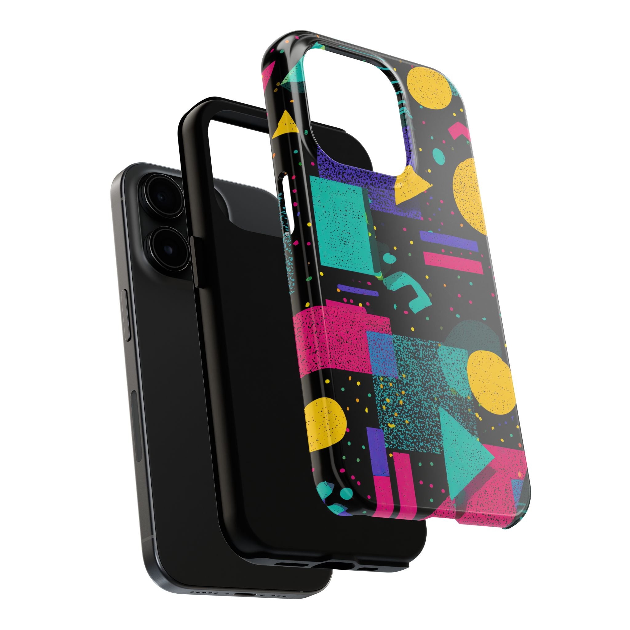 Geometry Gremlin | Tough Phone Case