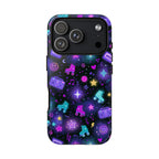 The Roller Rink Galaxy | Tough Phone Case
