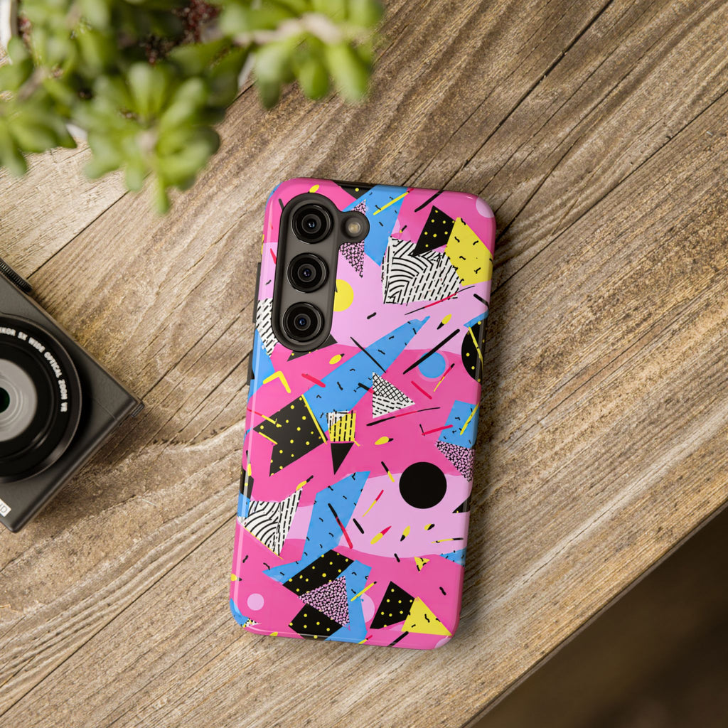 Cupcake Screensaver | Tough Phone Case