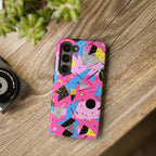 Cupcake Screensaver | Tough Phone Case
