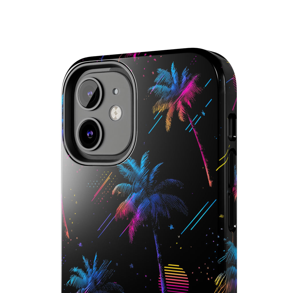 Sunset Hotline | Tough Phone Case
