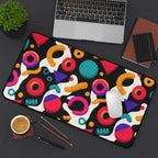 Lets Circle Back | Desk Mat