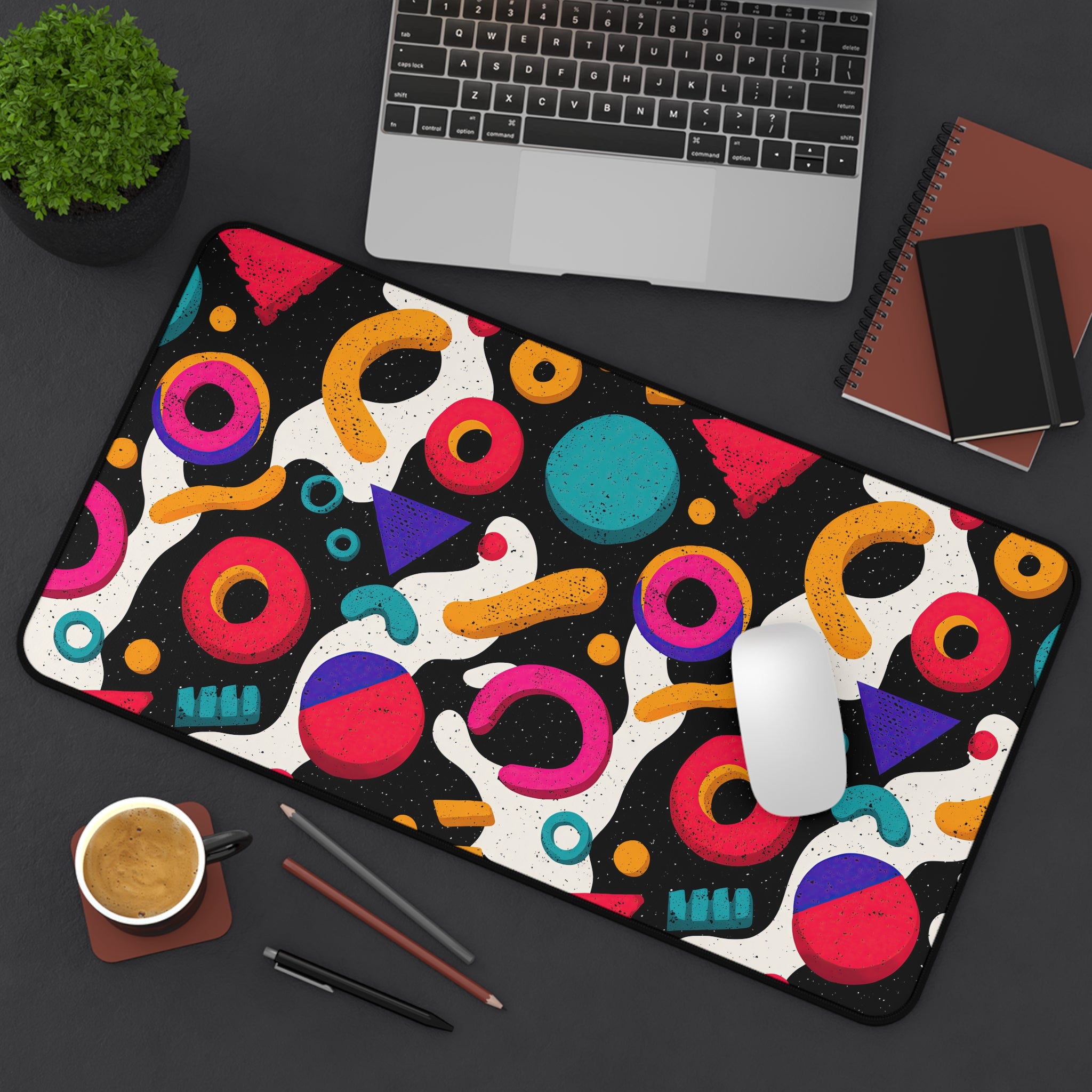 Lets Circle Back | Desk Mat