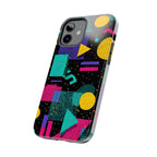 Geometry Gremlin | Tough Phone Case