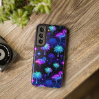 Flamingo Afterglow | Tough Phone Case