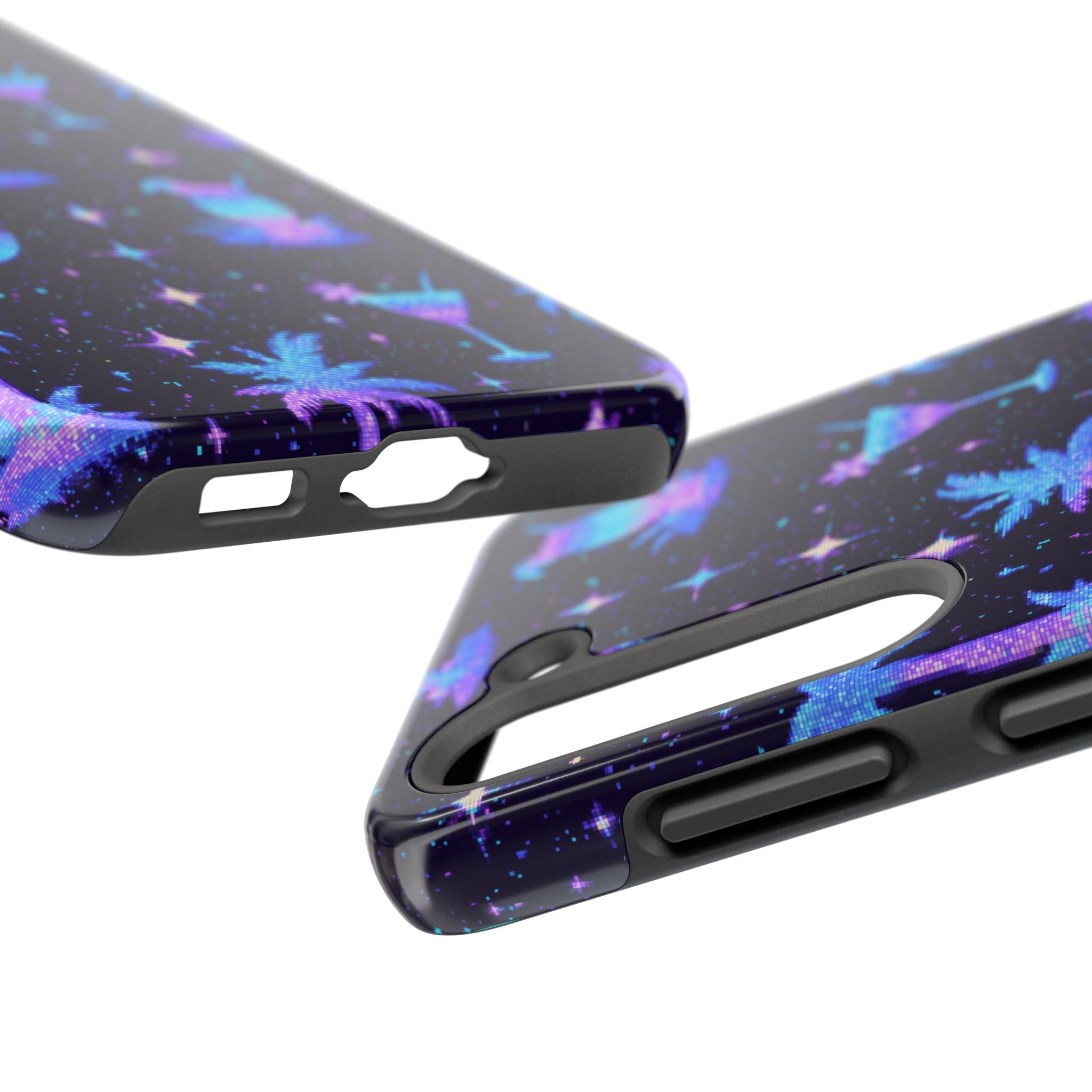 Midnight Cabana | Tough Phone Case