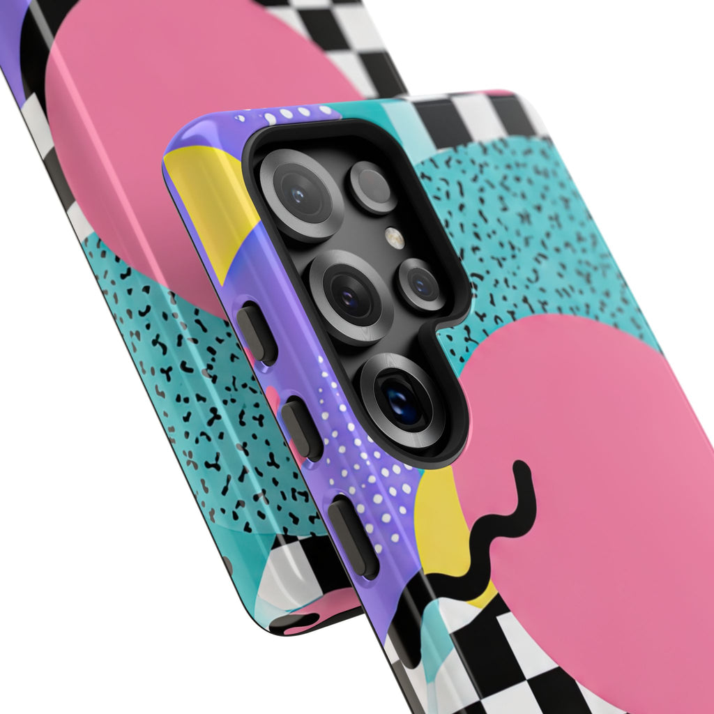 Miami Bubble Pop | Tough Phone Case