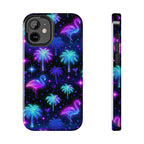Flamingo Afterglow | Tough Phone Case