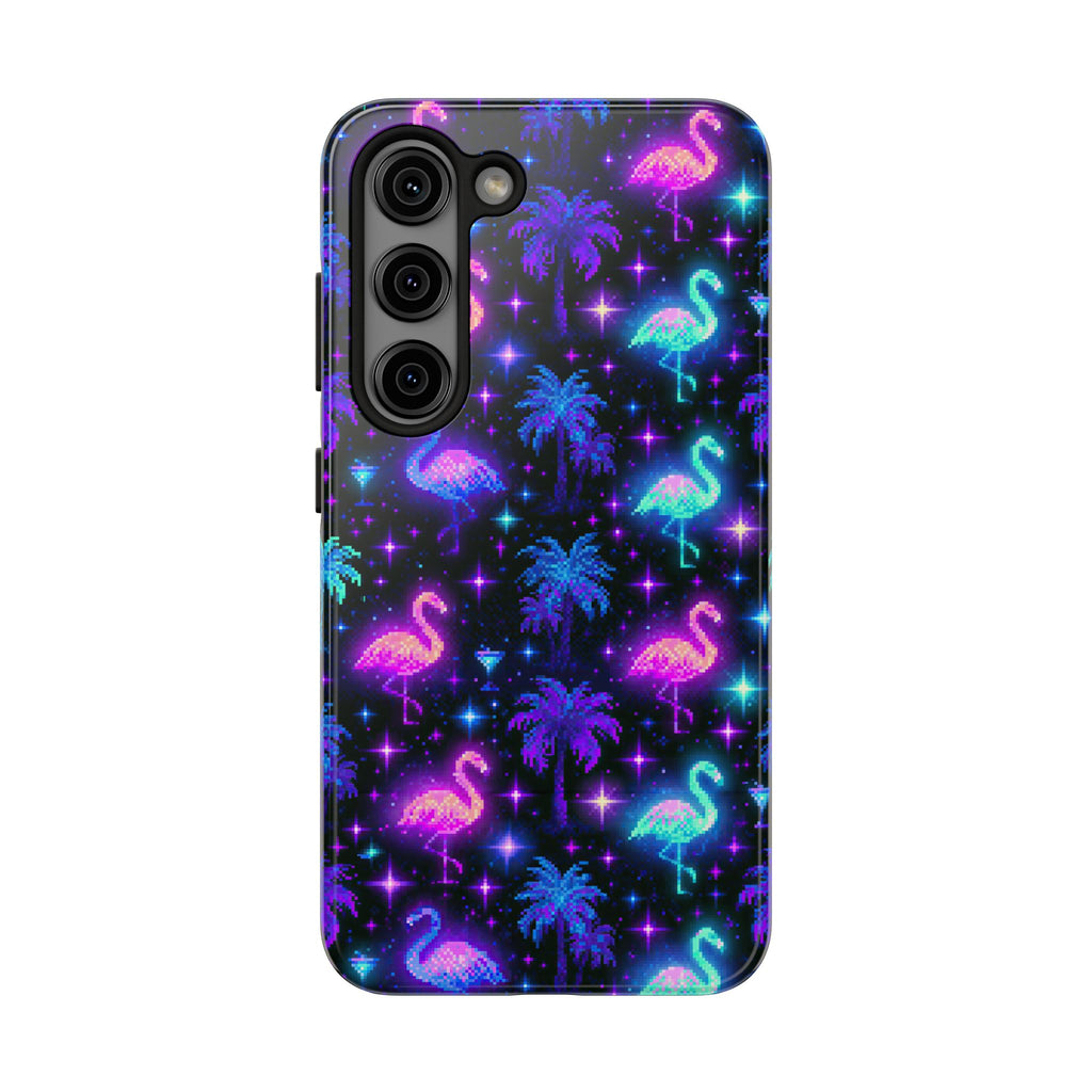 Birds After Dark | Tough Phone Case