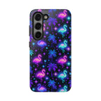 Birds After Dark | Tough Phone Case