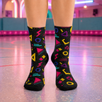 After School Arcade | Crew Socks