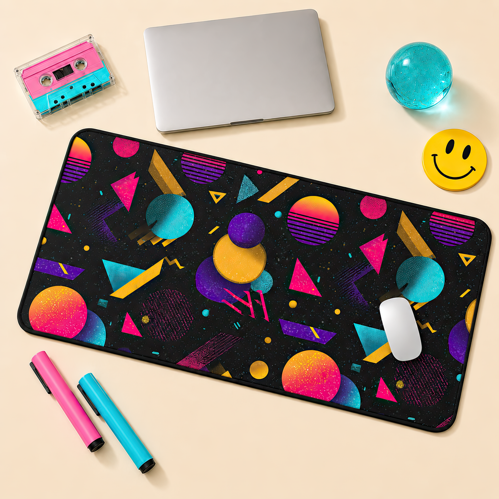 Always Sunset | Desk Mat