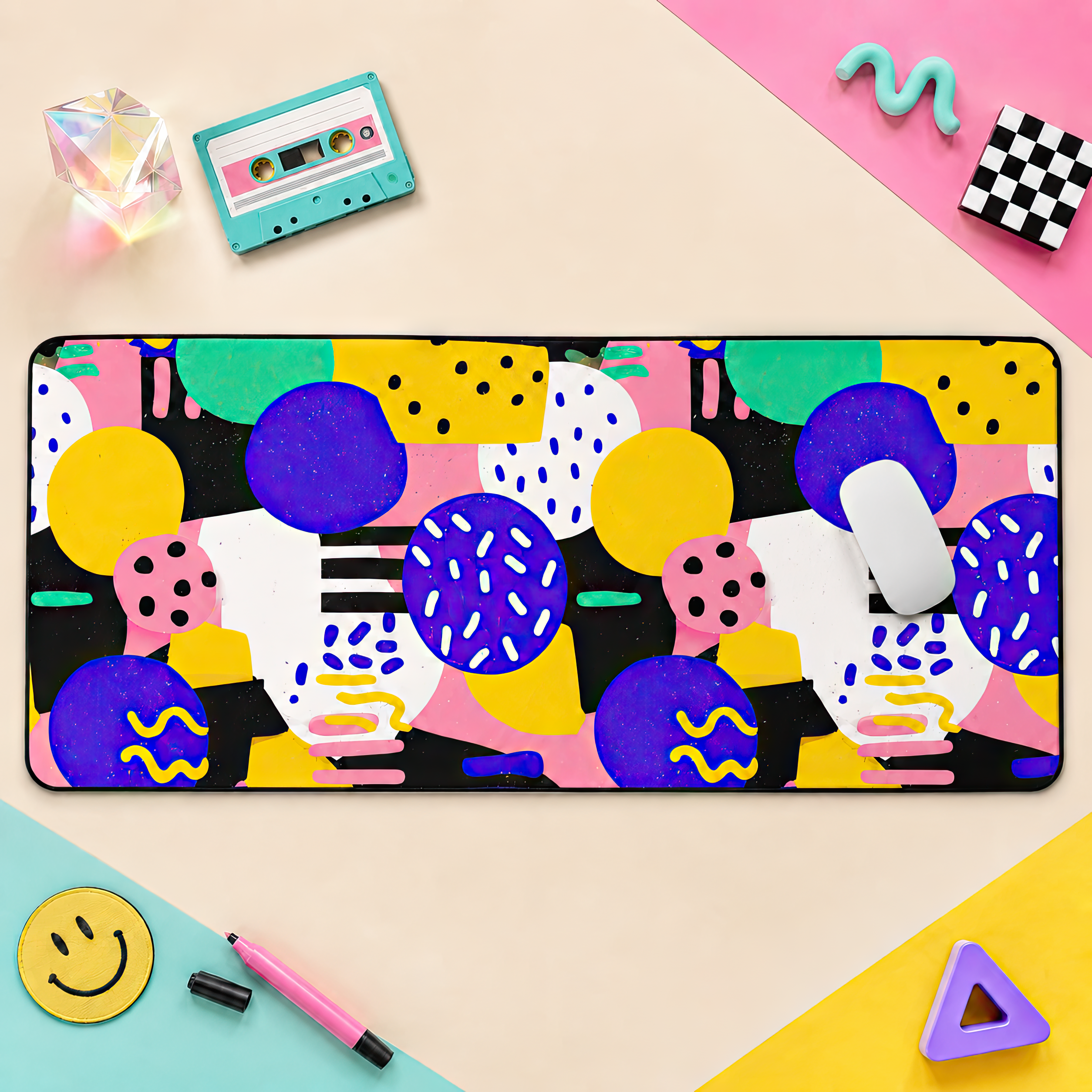 Dopamine Desk | Desk Mat