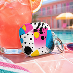 Geometry Had Sugar | AirPod Case