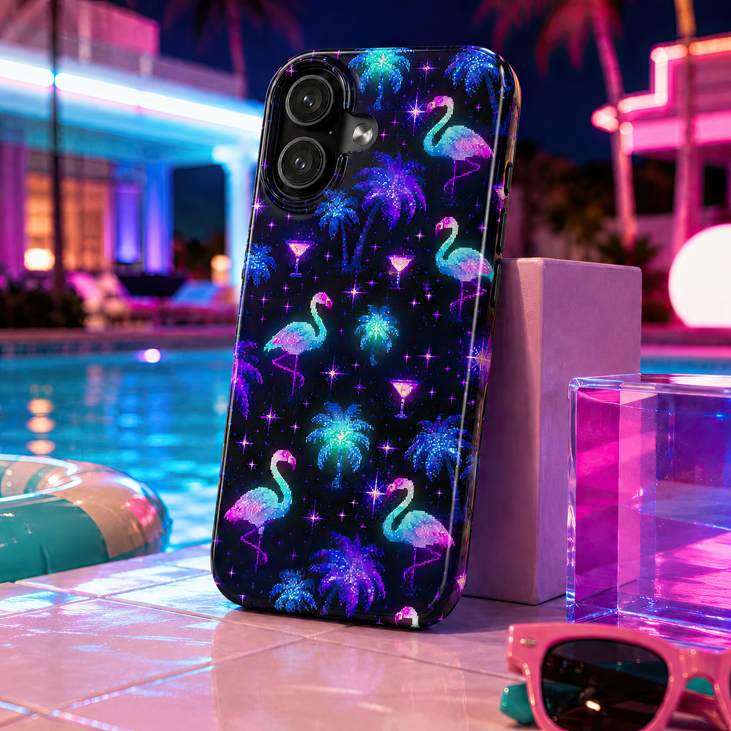 Hollywood Mirage | Tough Phone Case