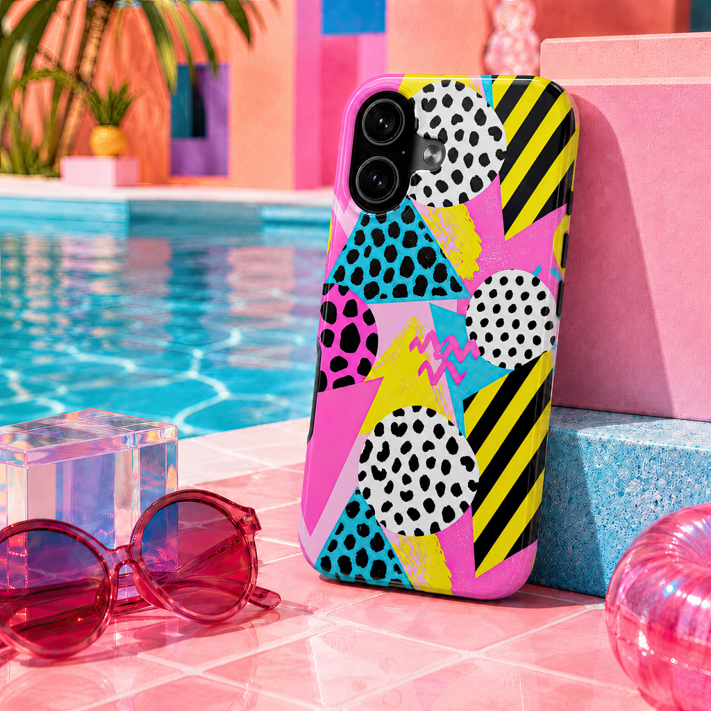 Mall Safari | Tough Phone Case