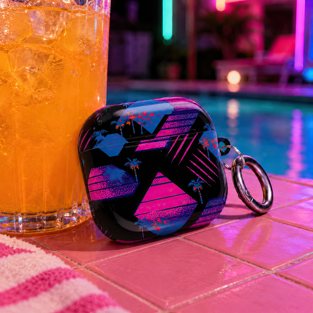 Night Runner | AirPod Case