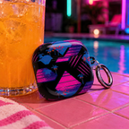 Night Runner | AirPod Case