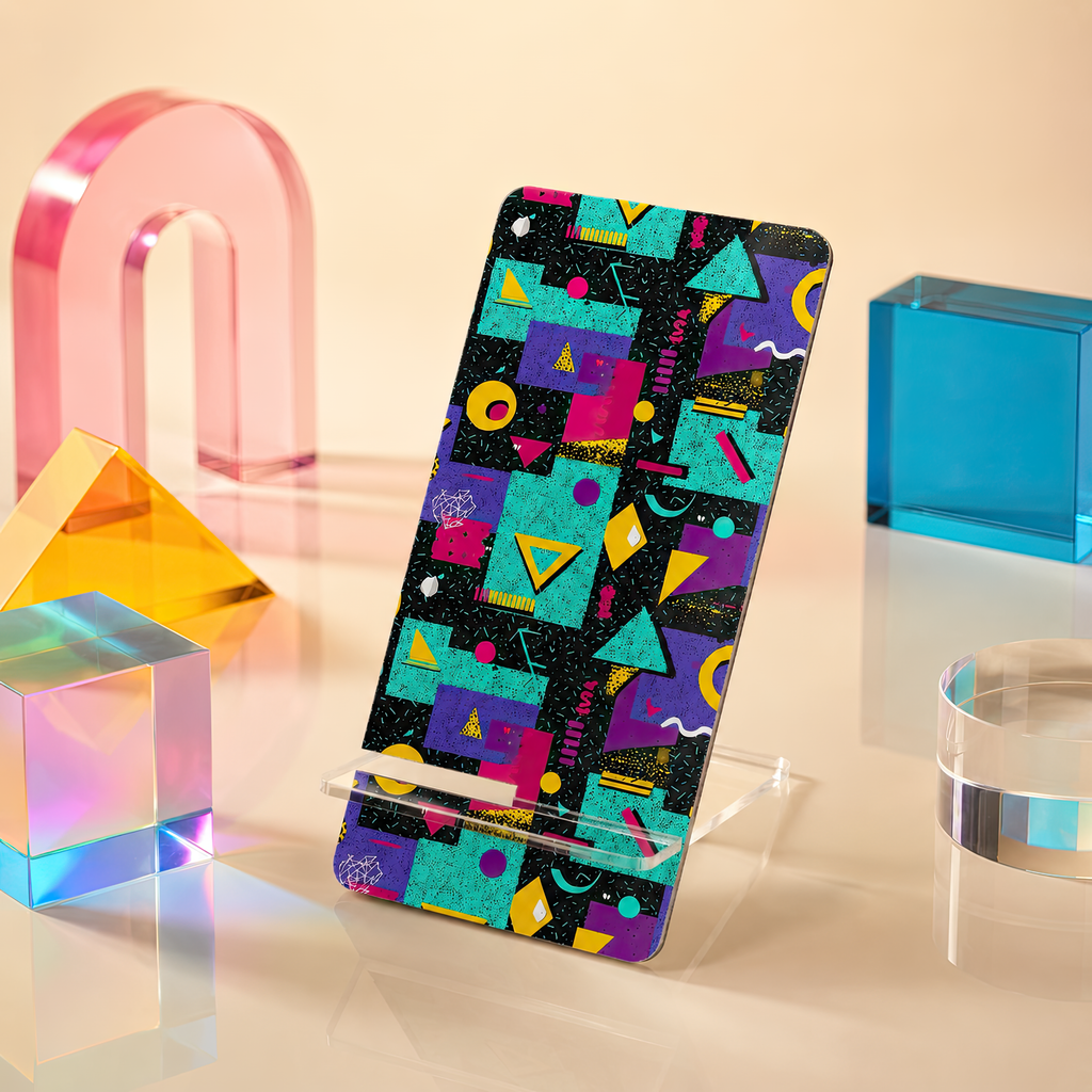 Electric Recess | Foldable Phone Stand