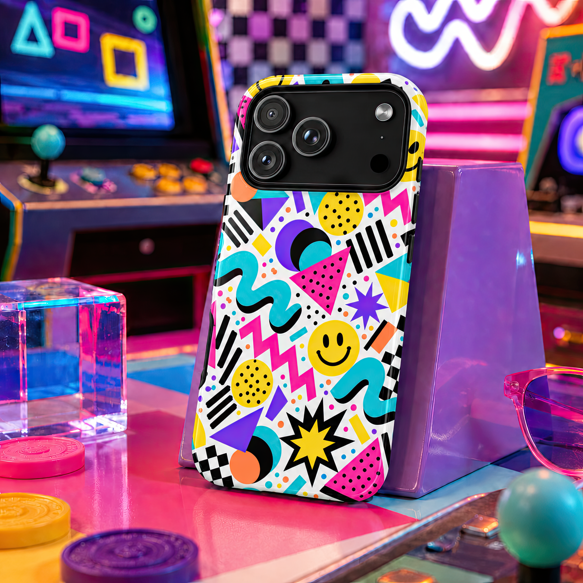 Sticker Shock | Tough Phone Case