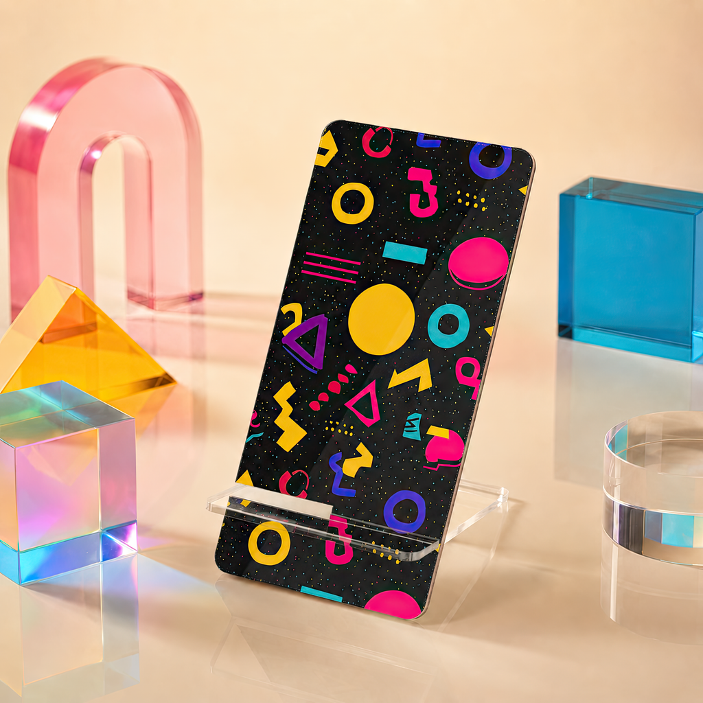 Afterschool Arcade | Foldable Phone Stand