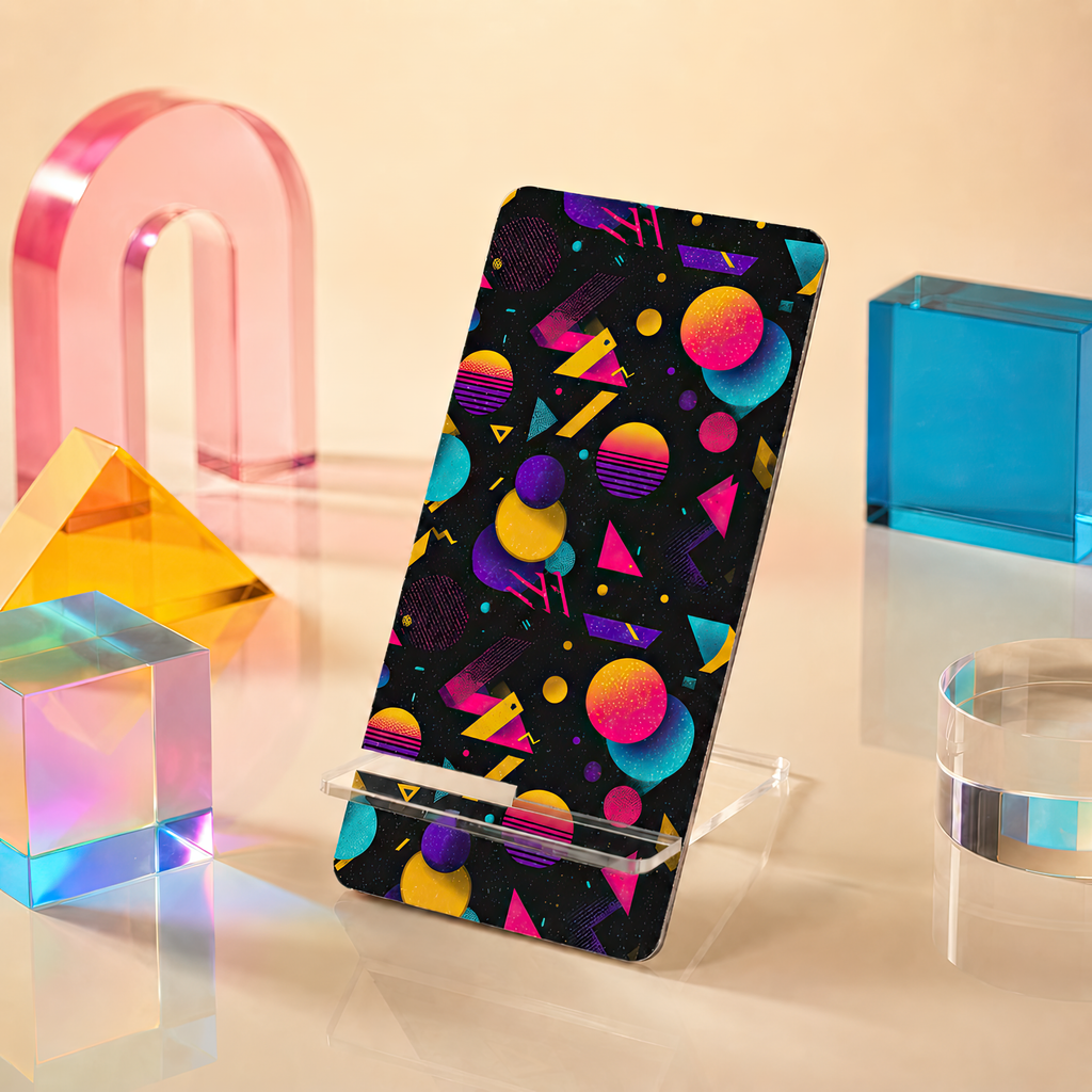 Always Sunset | Foldable Phone Stand