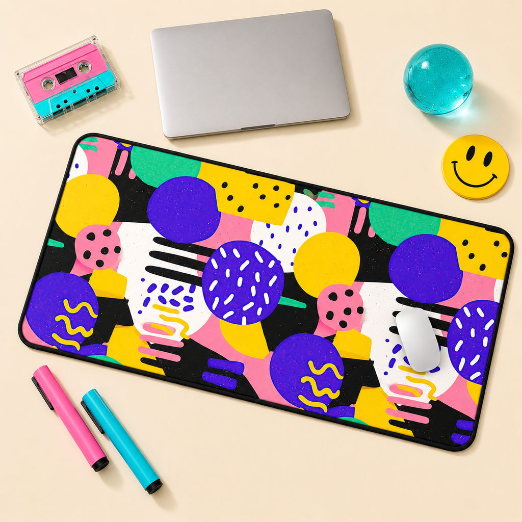 Dopamine Desk | Desk Mat
