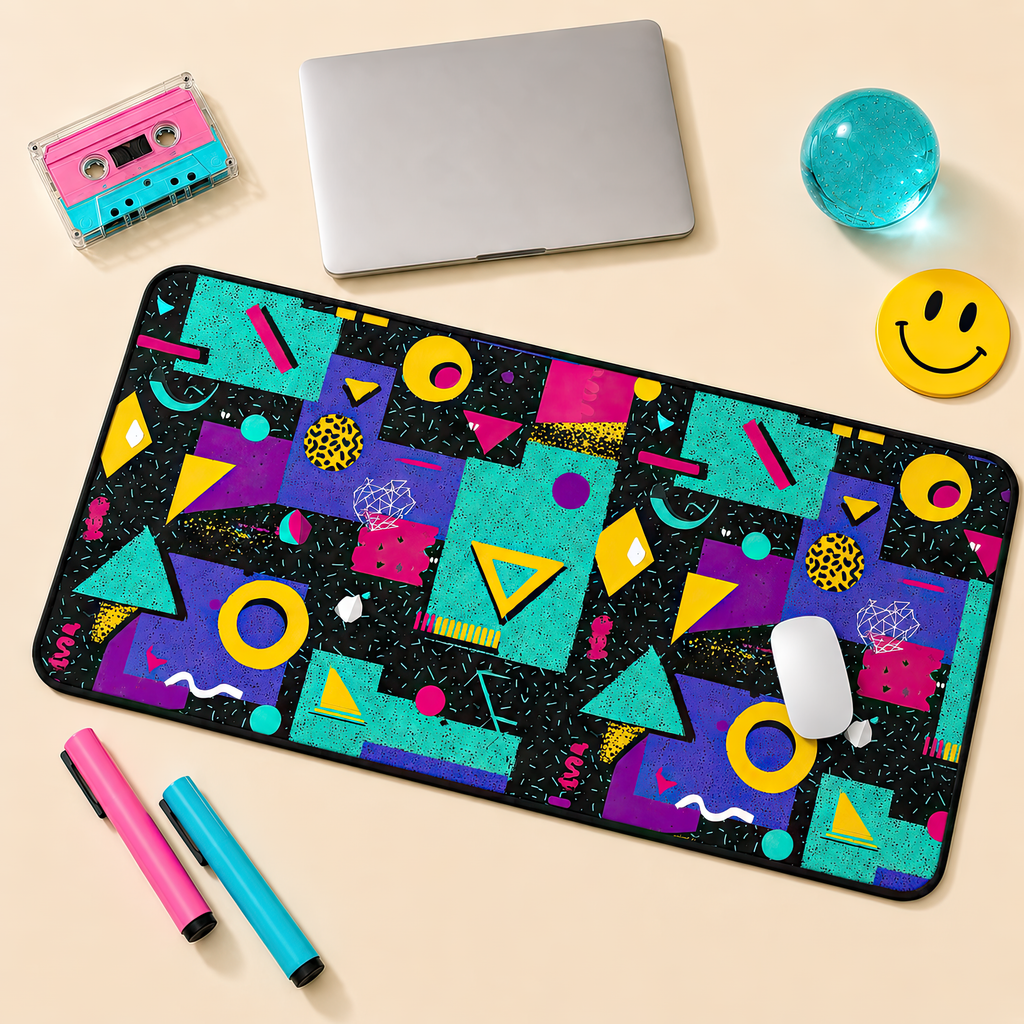 Electric Recess | Desk Mat