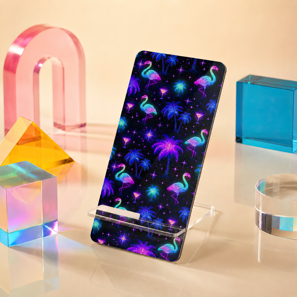 Hollywood Mirage | Foldable Phone Stand