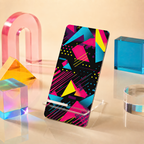 Pointy Polygons | Foldable Phone Stand