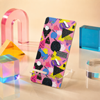 Pop Art Traffic | Foldable Phone Stand