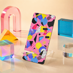 Pop Quiz Panic | Foldable Phone Stand