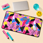 Radical Bubblegum | Desk Mat
