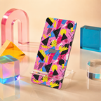 Radical Bubblegum | Foldable Phone Stand